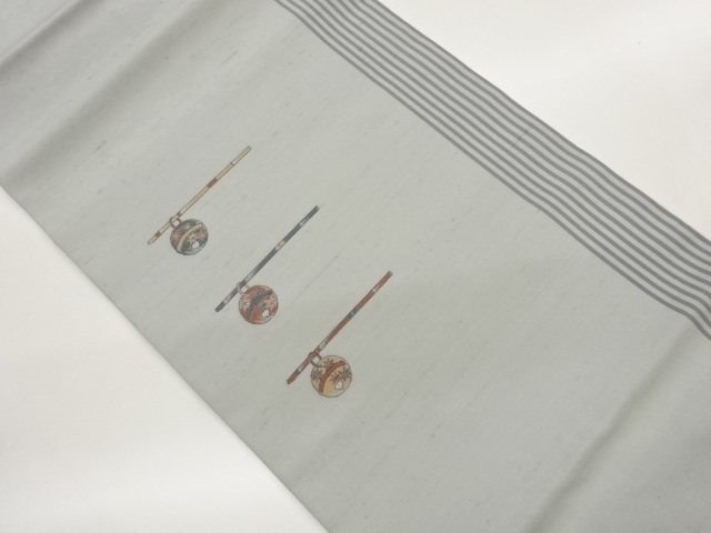 Japanese Kimono / Nagoya Obi Silk